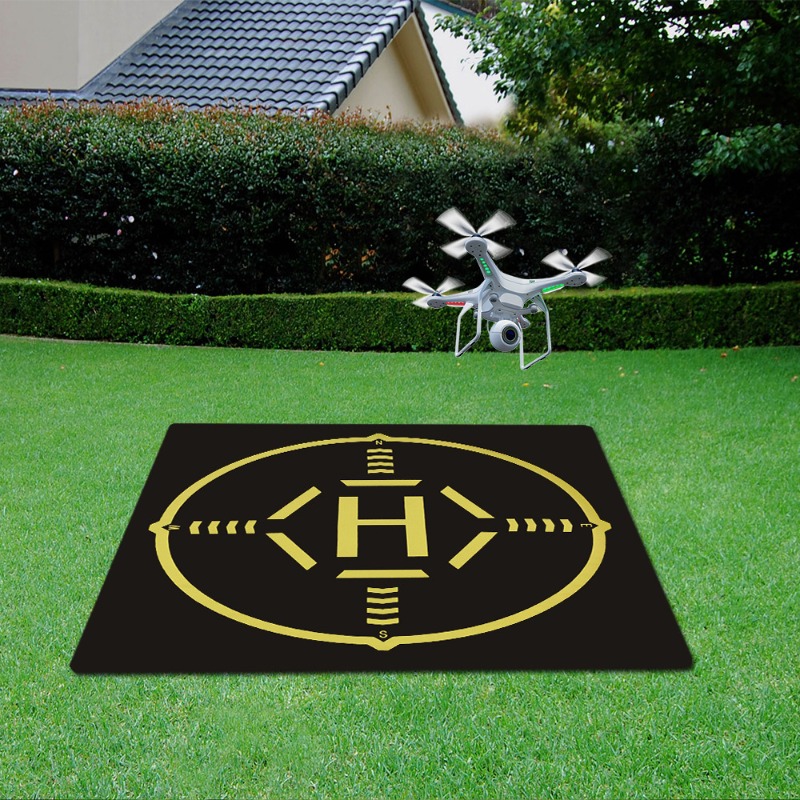 Home & Bathroom Building Products Pte Ltd Reviews - Lightweight Drone Helipad Landing Pad with