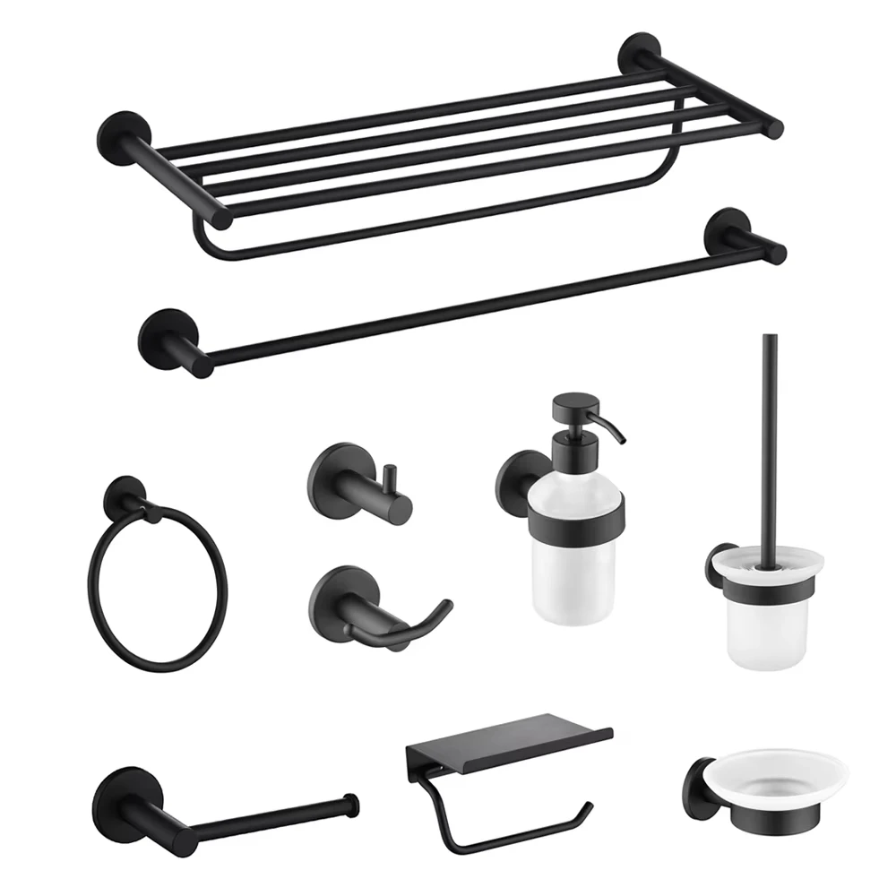 Home Bathroom Ware - High Quality Wall Mounted Stainless Steel