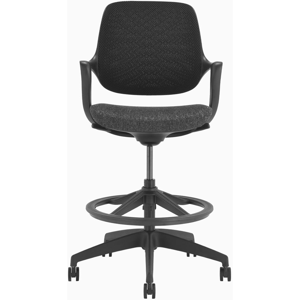 Home & Bathroom Building Products Pte Ltd Reviews - Ergonomic Swivel Office Chair with Padded