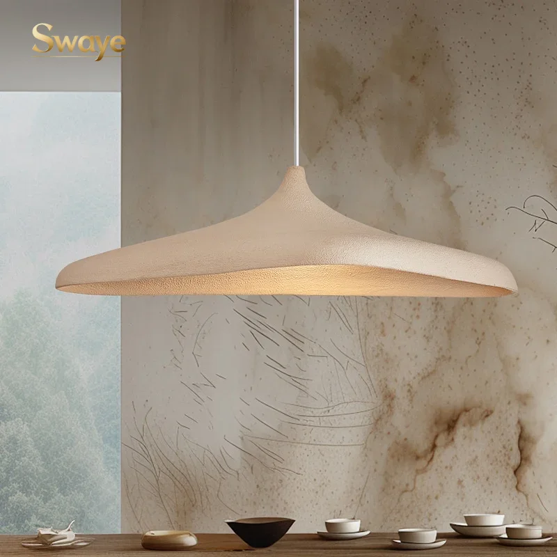 Japan Bathroom.Home - Wabi-Sabi Minimalist Stylish LED Ceiling Chandelier