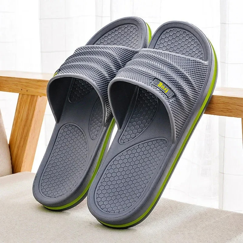 Summer Home Slippers for Men E - Home Design Bathroom recension och pris