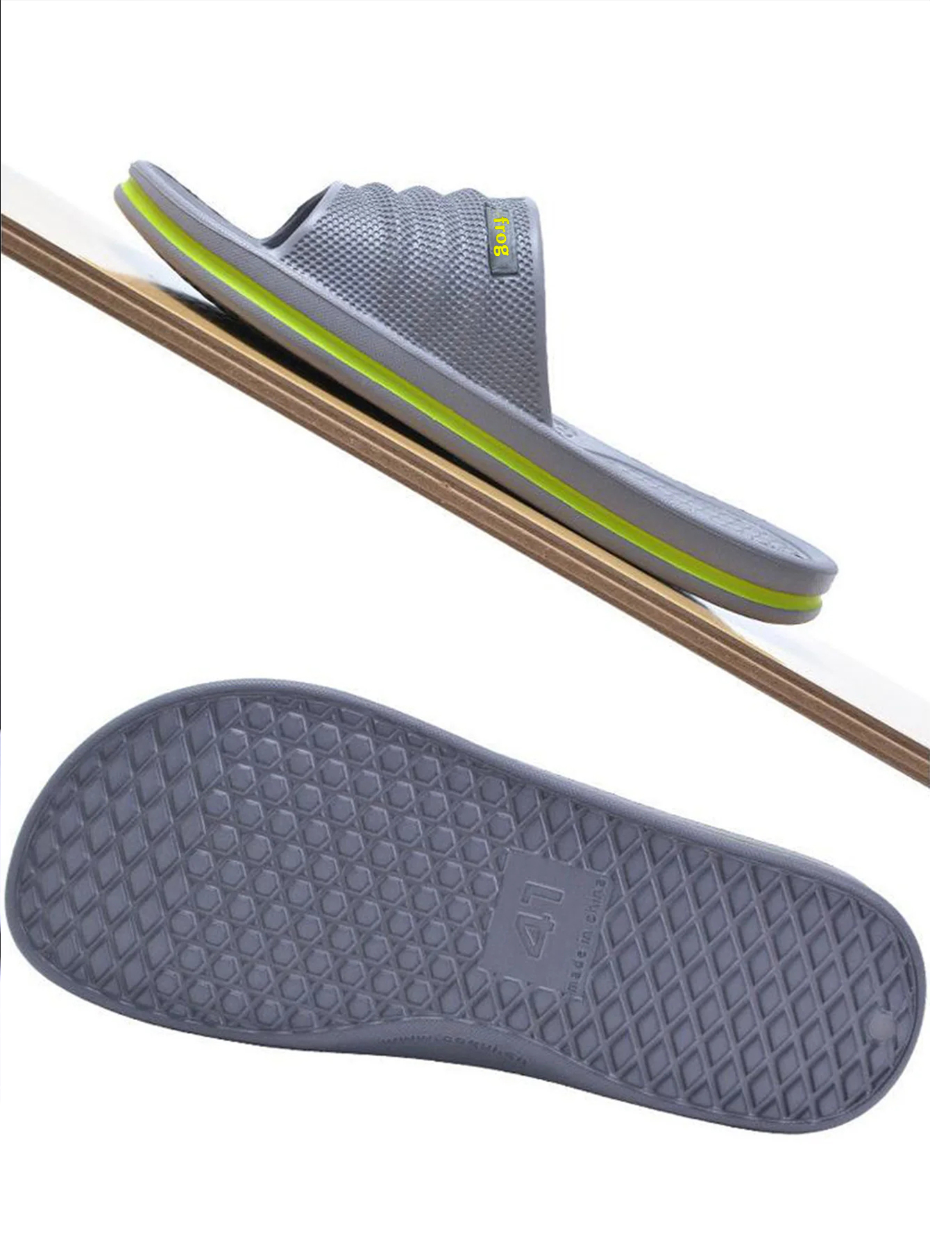Summer Home Slippers for Men E - Home Design Bathroom recension och pris