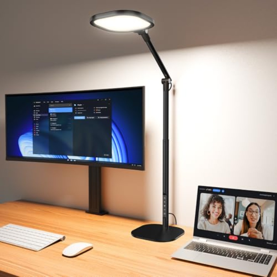 Led Desk Lamps for Home Office - Home & Bathroom Building Products Pte Ltd Reviews recension och pris