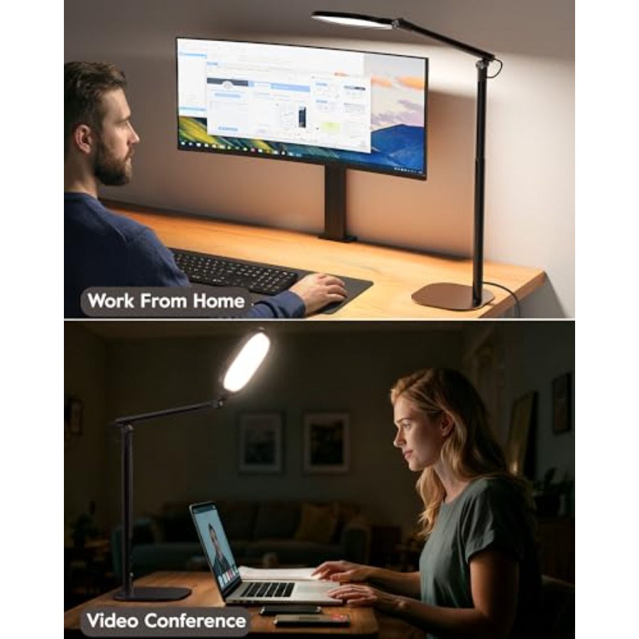 Led Desk Lamps for Home Office - Home & Bathroom Building Products Pte Ltd Reviews recension och pris