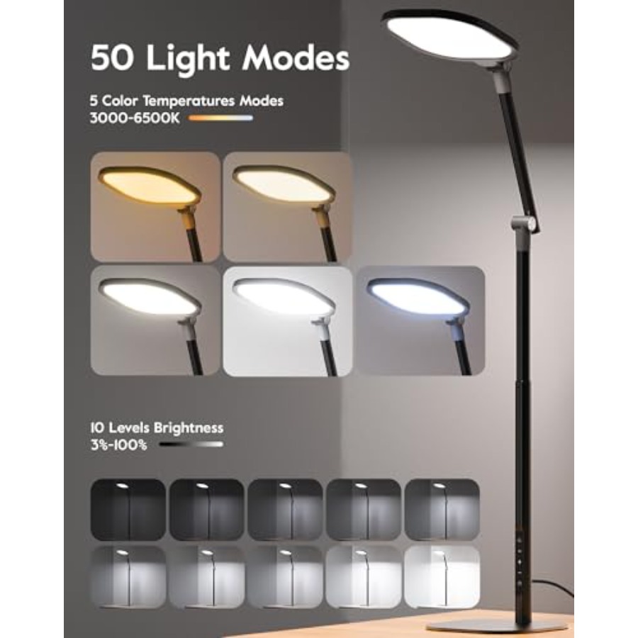 Led Desk Lamps for Home Office - Home & Bathroom Building Products Pte Ltd Reviews recension och pris