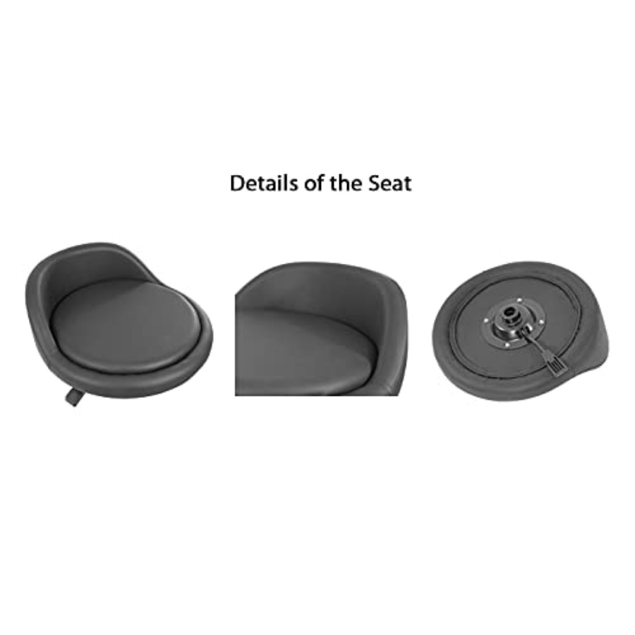 Rolling Stool Adjustable Draft - Home & Bathroom Building Products Pte Ltd Reviews recension och pris
