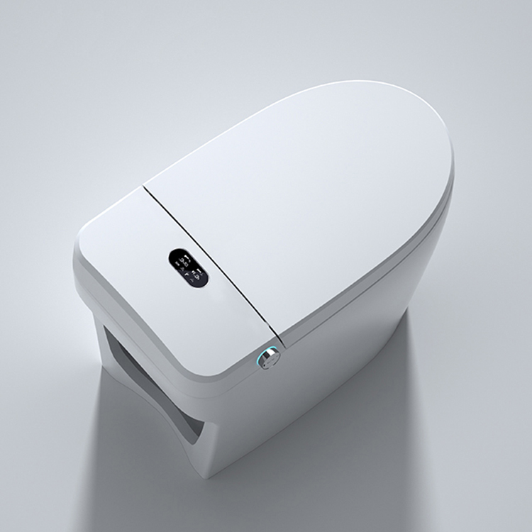 Modern Smart Toilet Digital Di - Home Bathroom Ware recension och pris