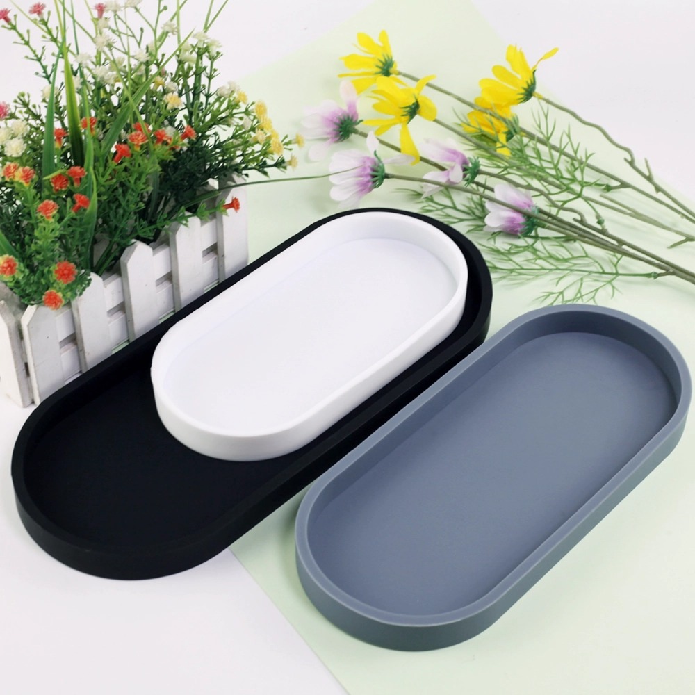 1Pc Bathroom Dressing Silicone - Home Essentials Bathroom Organizer recension och pris