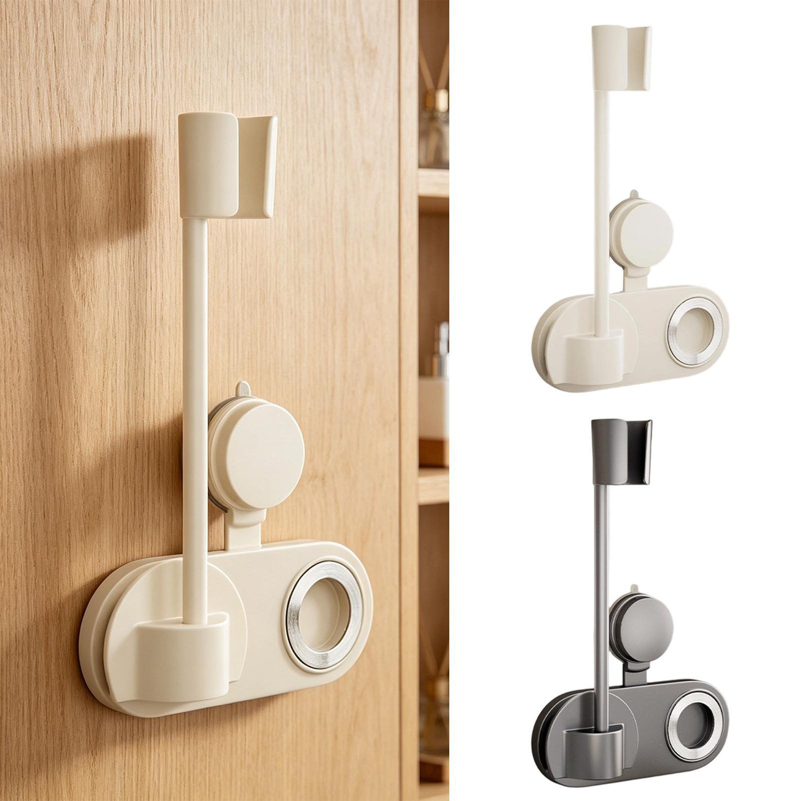 Hair Dryer Wall Holder Suction - Home Bathroom Hand Dryer recension och pris