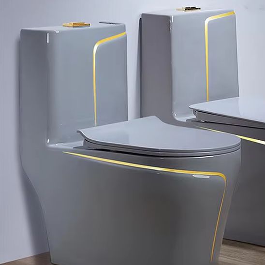 Grey Ceramic One Piece Bidet T - Home Bathroom Ware recension och pris