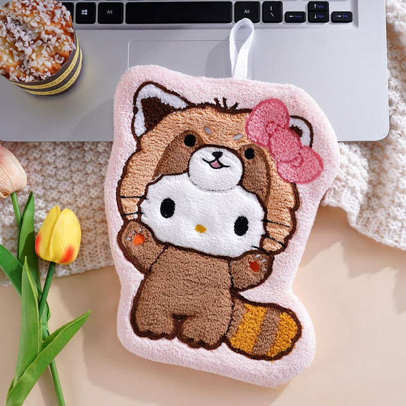 1/4 Pcs Soft Thick Sanrio Kuro - Home Design Bathroom recension och pris