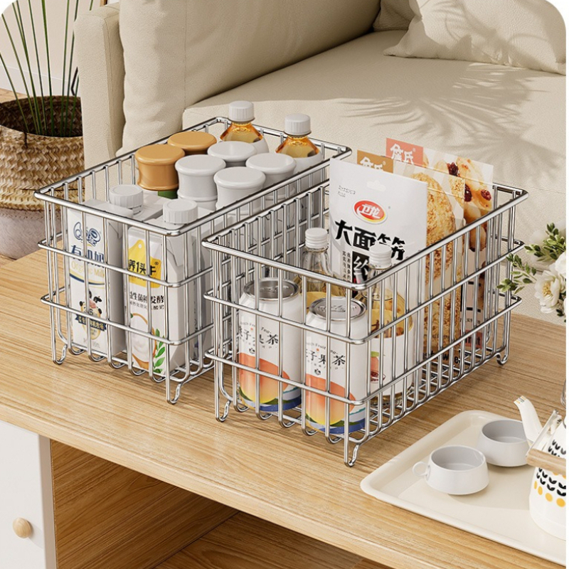 304 Stainless Steel Storage Ba - Home Essentials Bathroom Organizer recension och pris