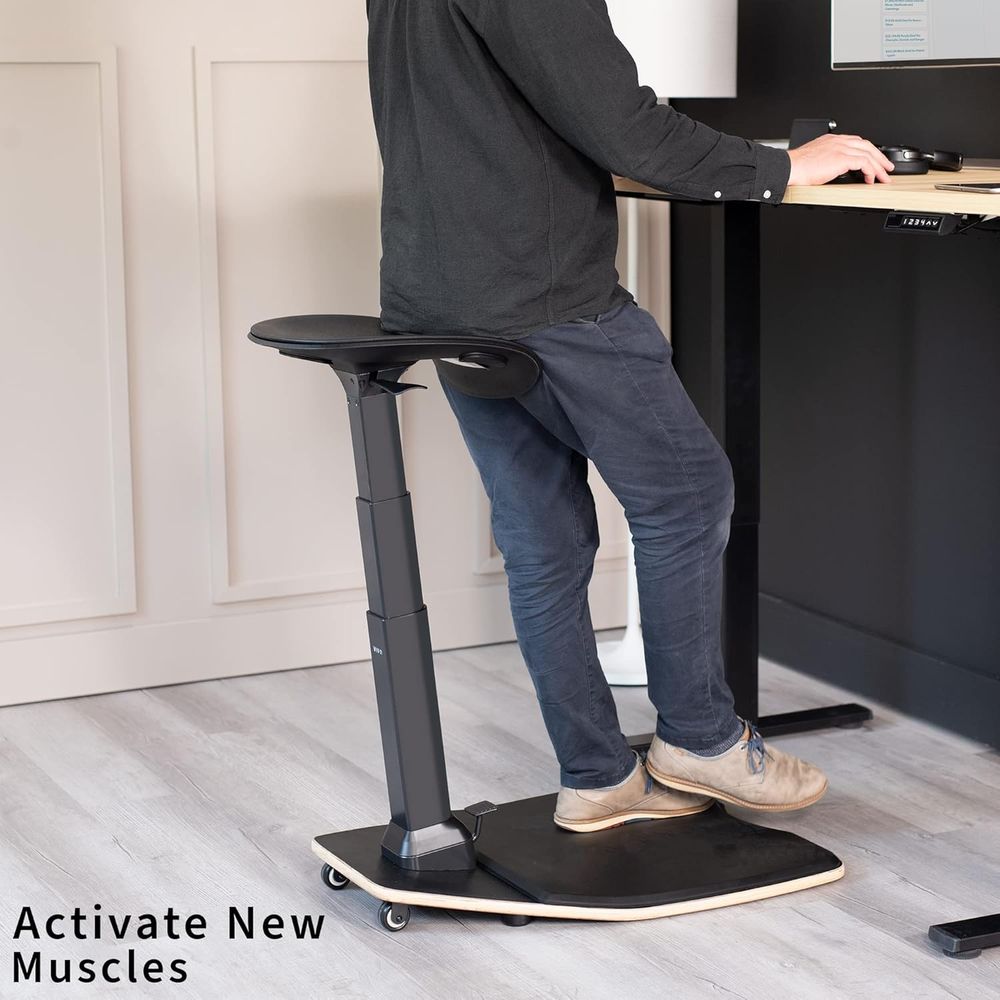 Anti-Fatigue Mat Leaning Perch - Home & Bathroom Building Products Pte Ltd Reviews recension och pris