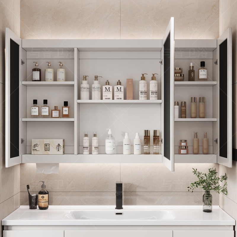 Over Accessories Bathroom Cabi - Home Bathroom Organizer recension och pris