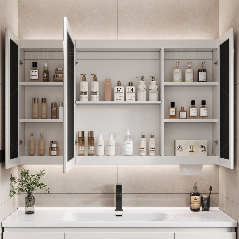 Over Accessories Bathroom Cabi - Home Bathroom Organizer recension och pris