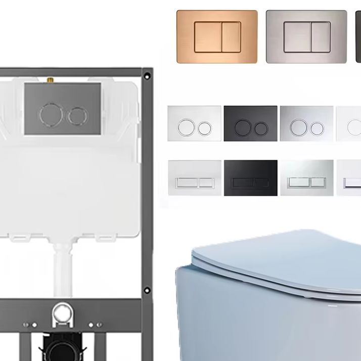 HM-207 OEM/ODM Wall Hung Toile - Home Bathroom Ware recension och pris