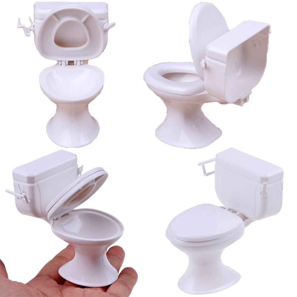 Craft Mini House Decoration To - Home Bathroom Supplies recension och pris