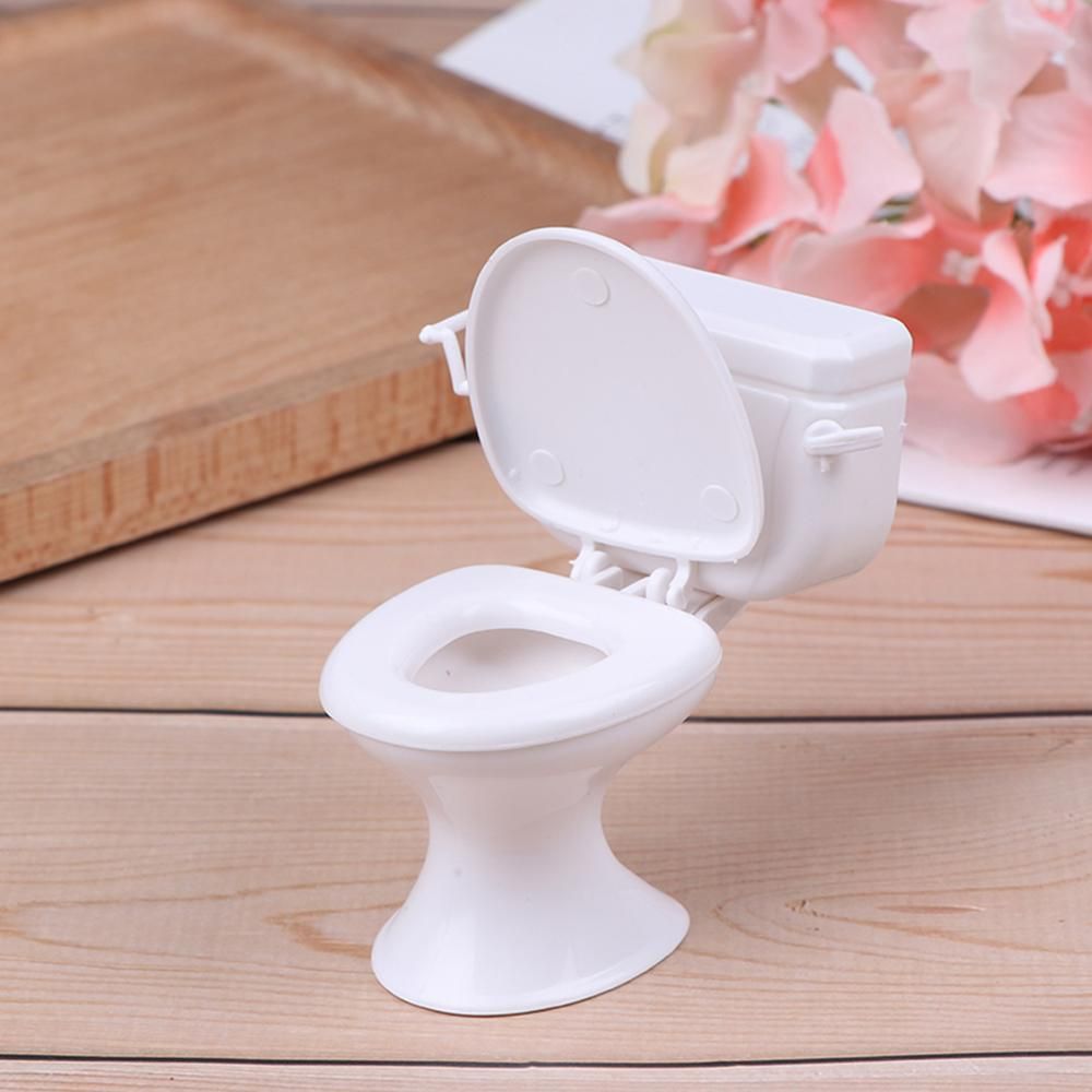 Craft Mini House Decoration To - Home Bathroom Supplies recension och pris