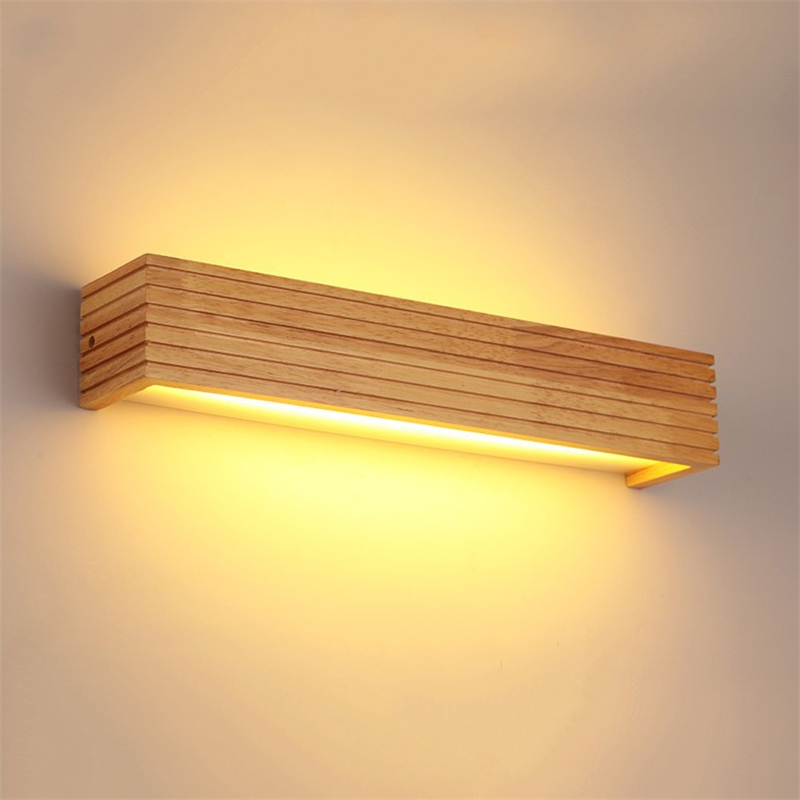 Modern Japan Style Led Oak woo - Japan Bathroom.Home recension och pris