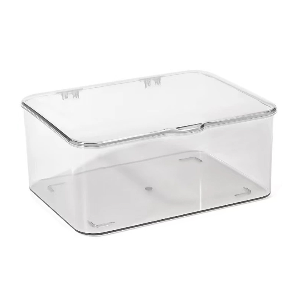 Clear Acrylic Phone Case Organ - Home Essentials Bathroom Organizer recension och pris