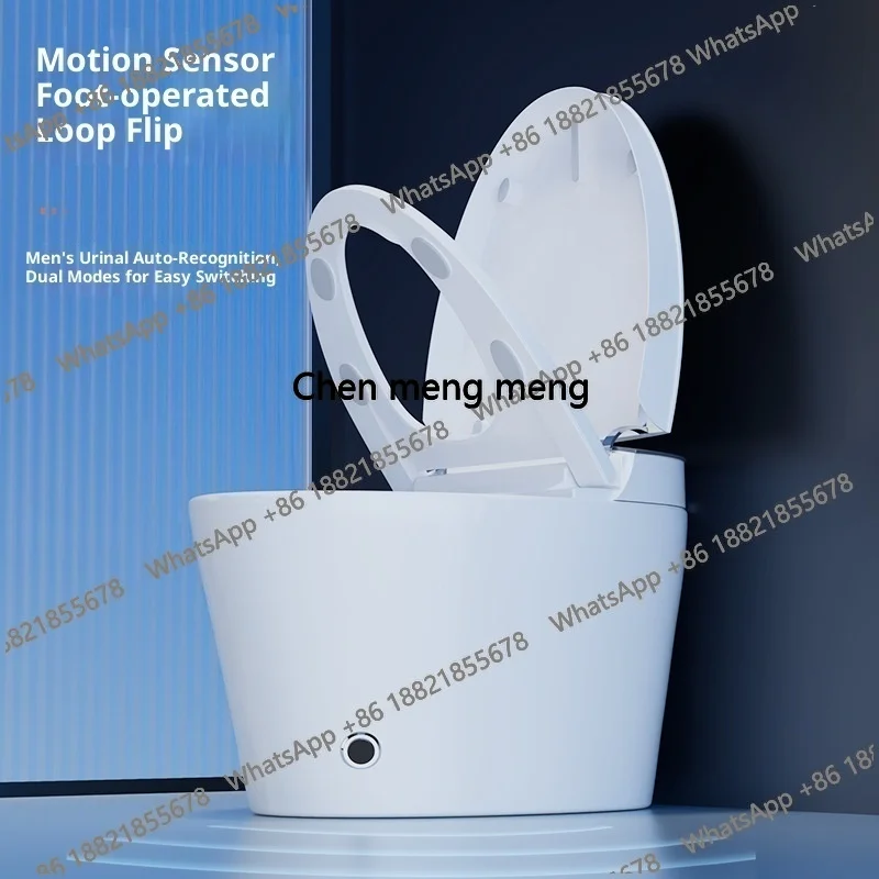 Z0189High End Automatic Flush  - Home Bathroom Ware recension och pris