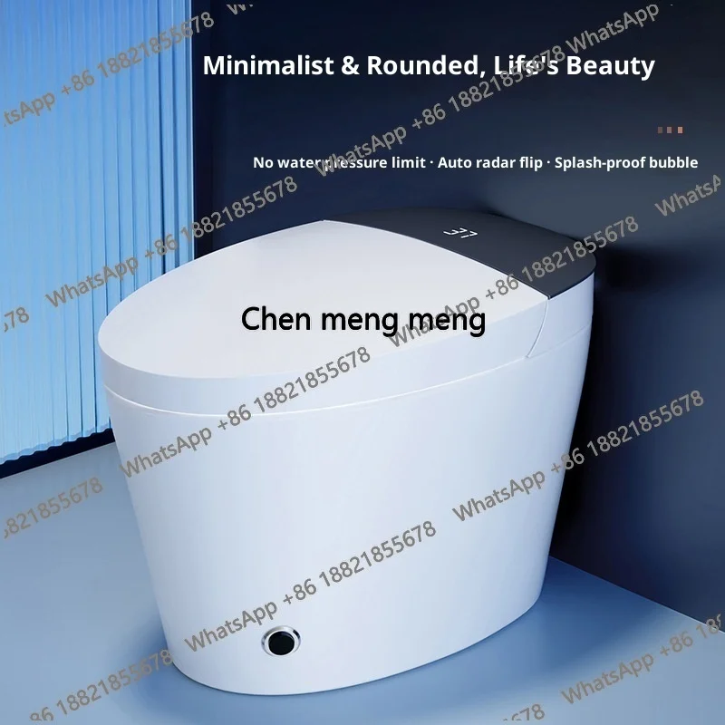 Z0189High End Automatic Flush  - Home Bathroom Ware recension och pris