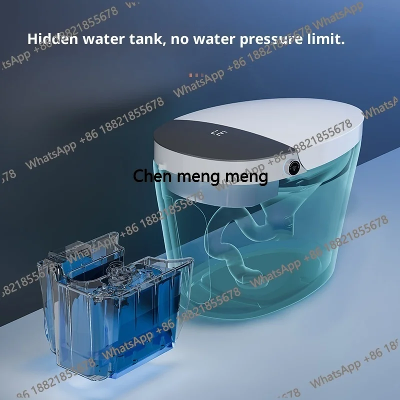 Z0189High End Automatic Flush  - Home Bathroom Ware recension och pris