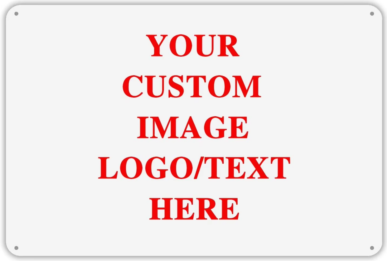 Custom Sign Personalized Metal - Home Design Bathroom recension och pris