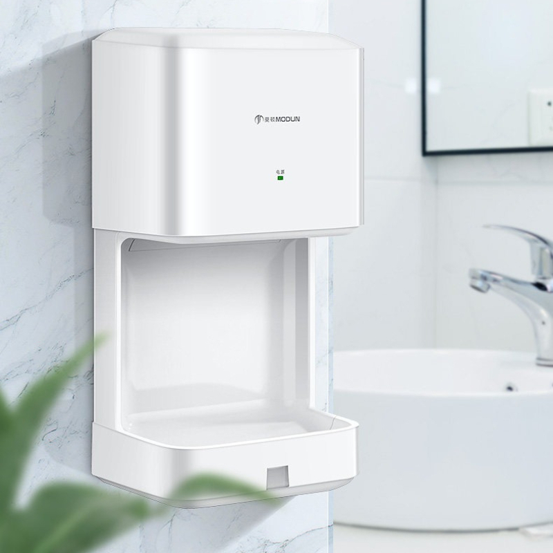 Automatic Induction Hand Dryer - Home Bathroom Hand Dryer recension och pris