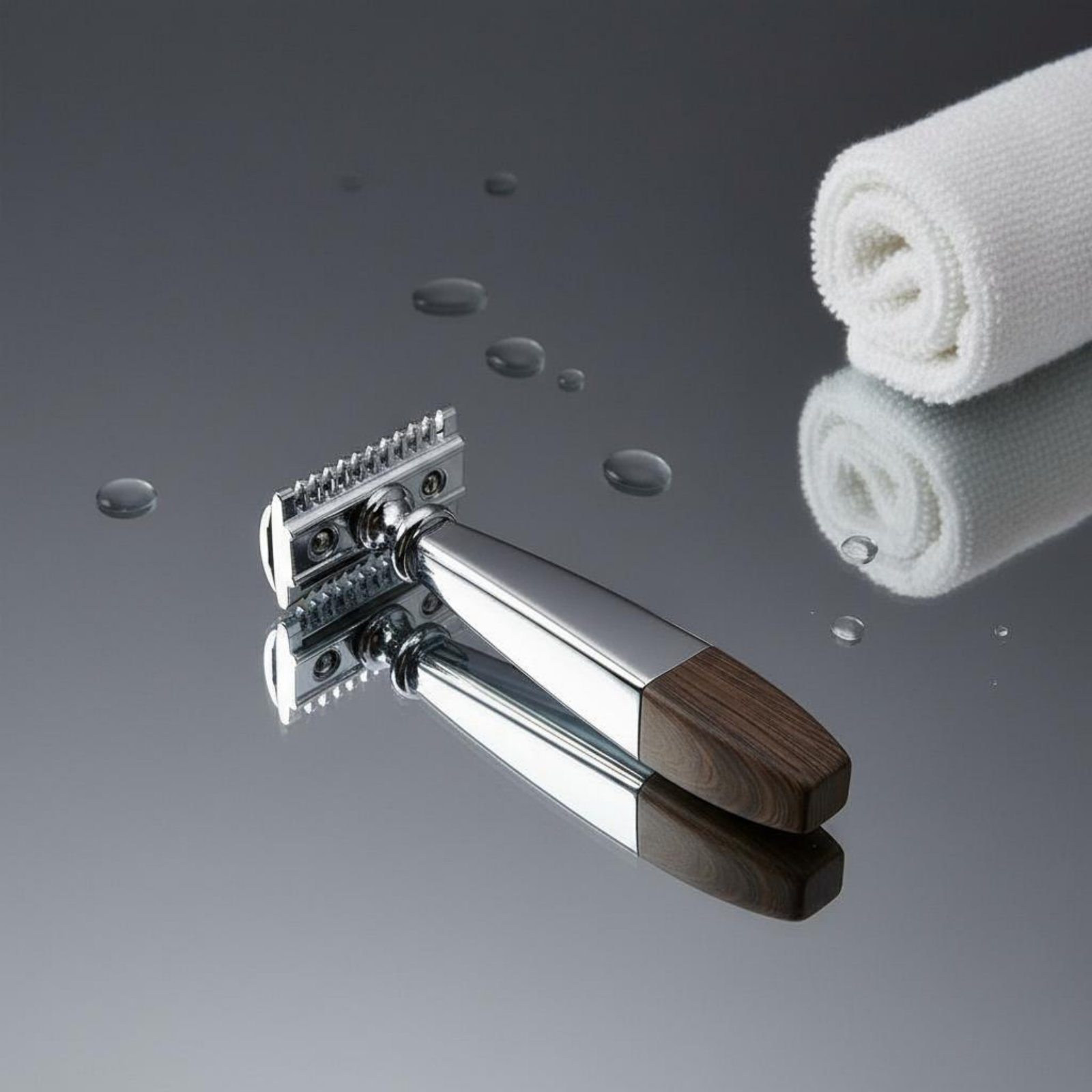 Badger Brush Shaving Set Easy  - Home One Bathroom recension och pris