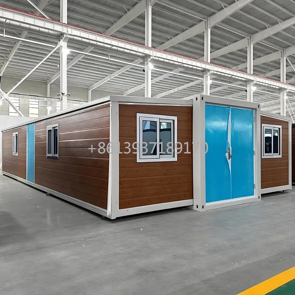 20FT Prefabricated Tiny House  - Home Design Bathroom recension och pris