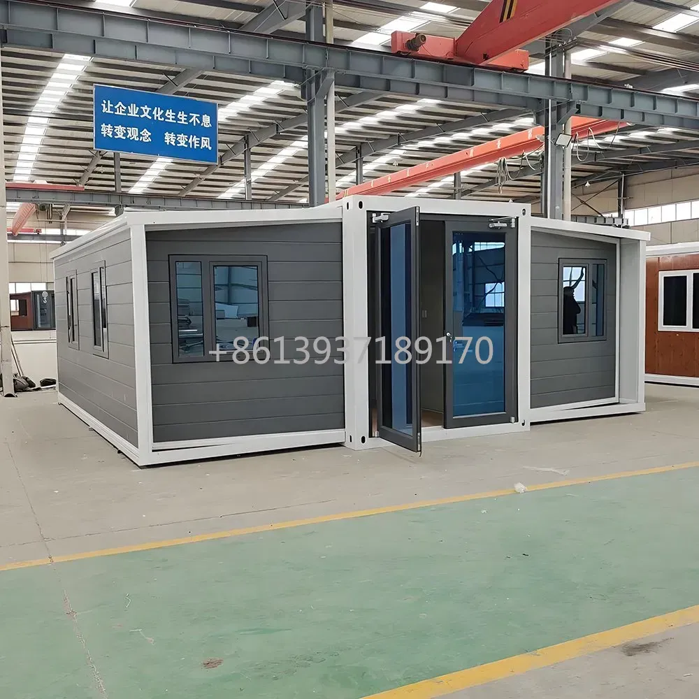 20FT Prefabricated Tiny House  - Home Design Bathroom recension och pris