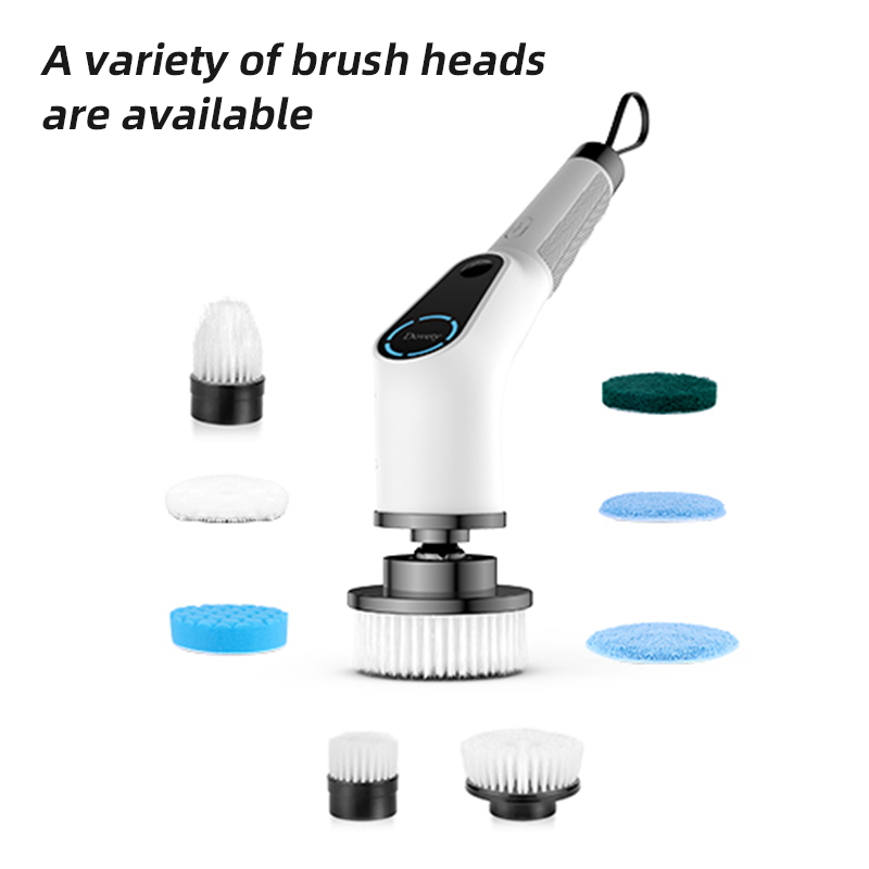 Popular Hot sell AuSilver Auto - Home Bathroom Cleaning Robot recension och pris