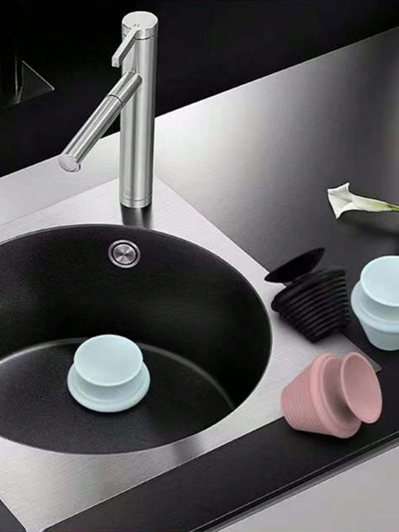 Universal Bathtub Plug, Drain  - Home Bathroom Decor recension och pris
