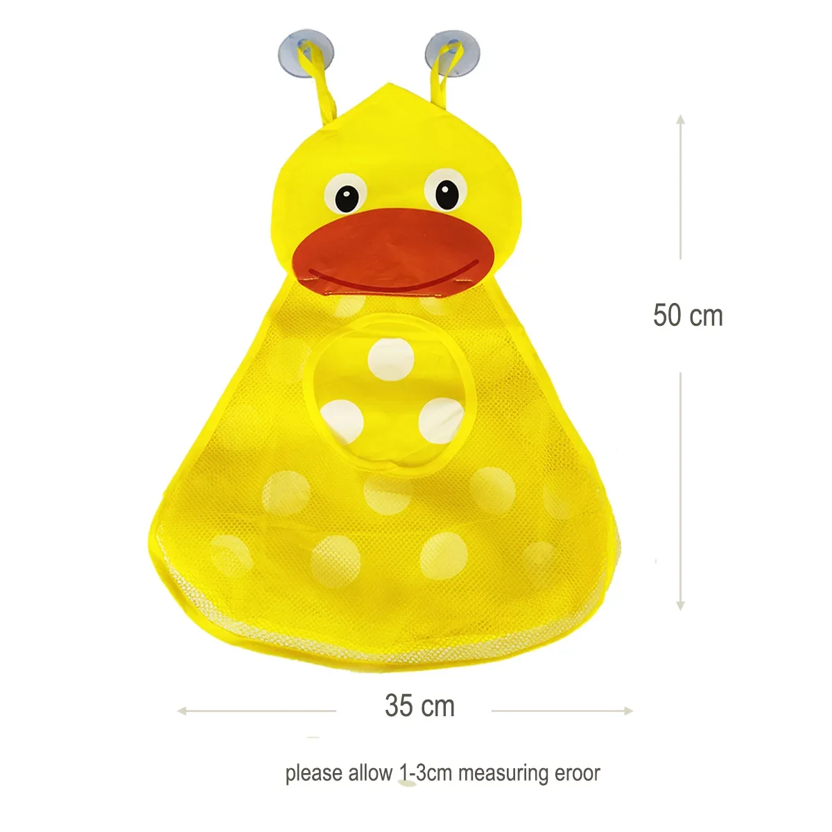 Duck Frog Baby Bath Toy Storag - Home Bathroom Organizer recension och pris