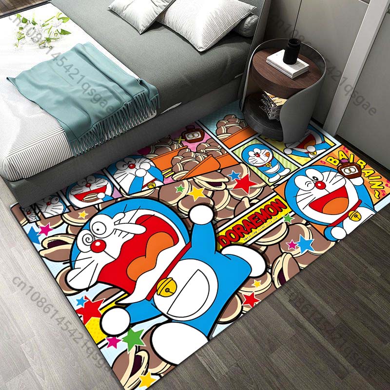 Japan D-Doraemon with Friends  - Japan Bathroom.Home recension och pris