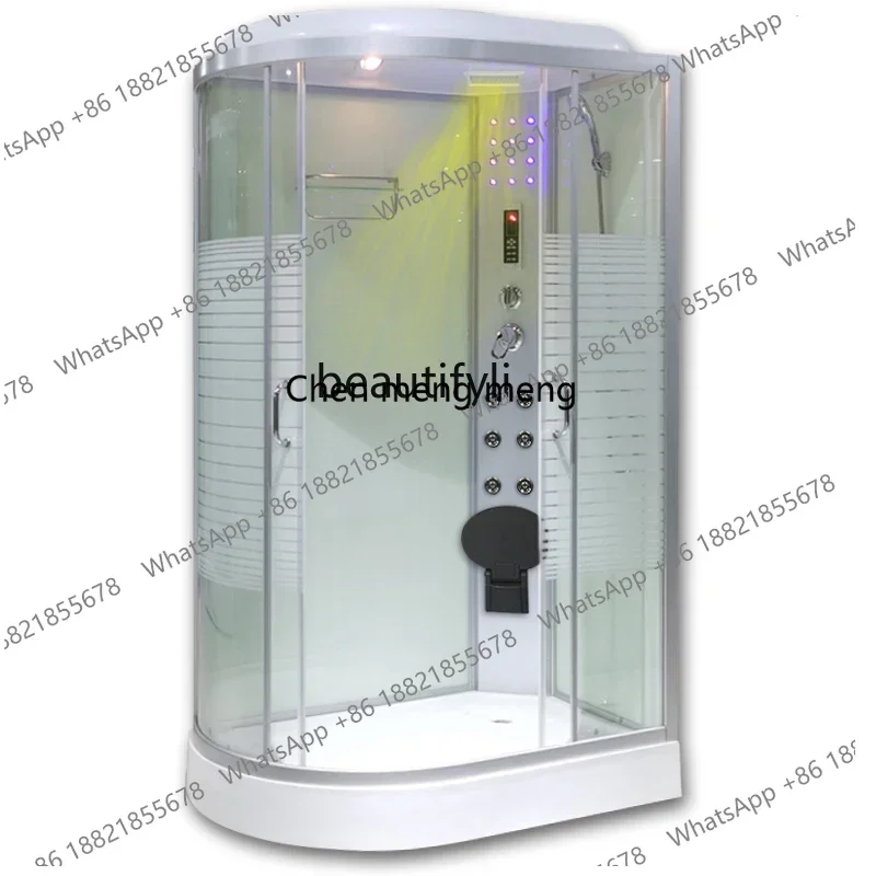 Integral Shower Room Sauna Roo - Home Bathroom Ware recension och pris