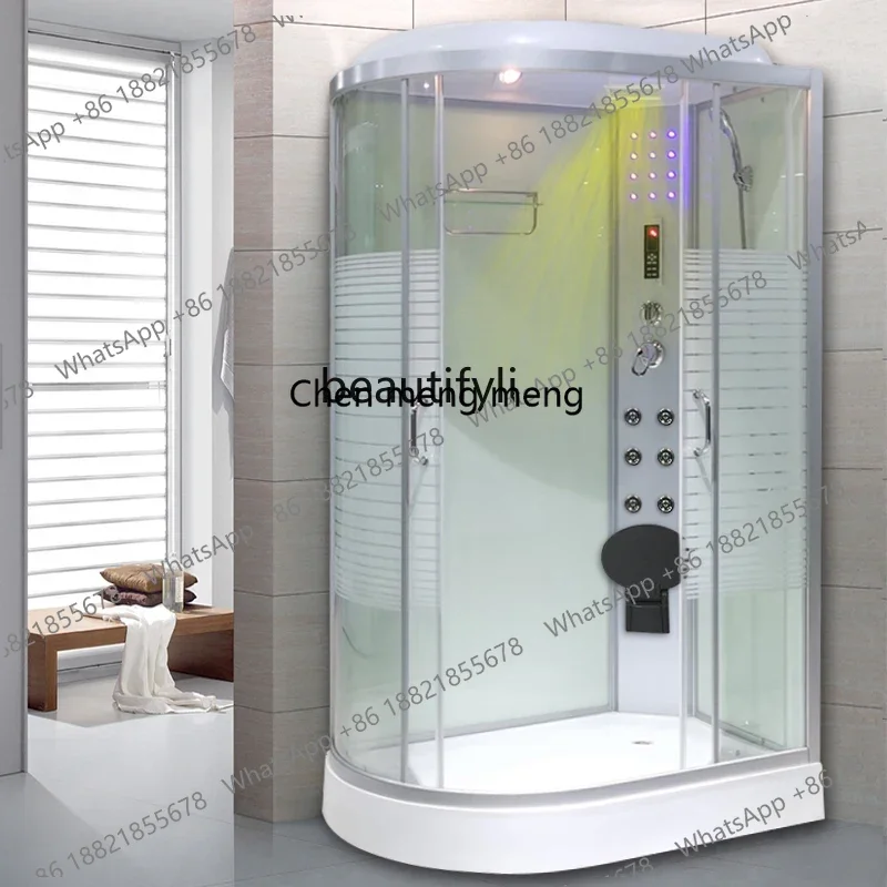 Integral Shower Room Sauna Roo - Home Bathroom Ware recension och pris