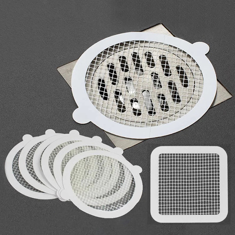 10-30pcs Round Disposable Floo - Home Bathroom Supplies recension och pris