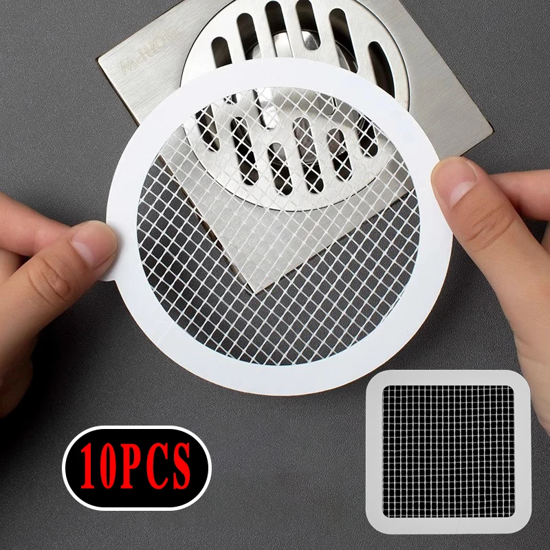 10-30pcs Round Disposable Floo - Home Bathroom Supplies recension och pris