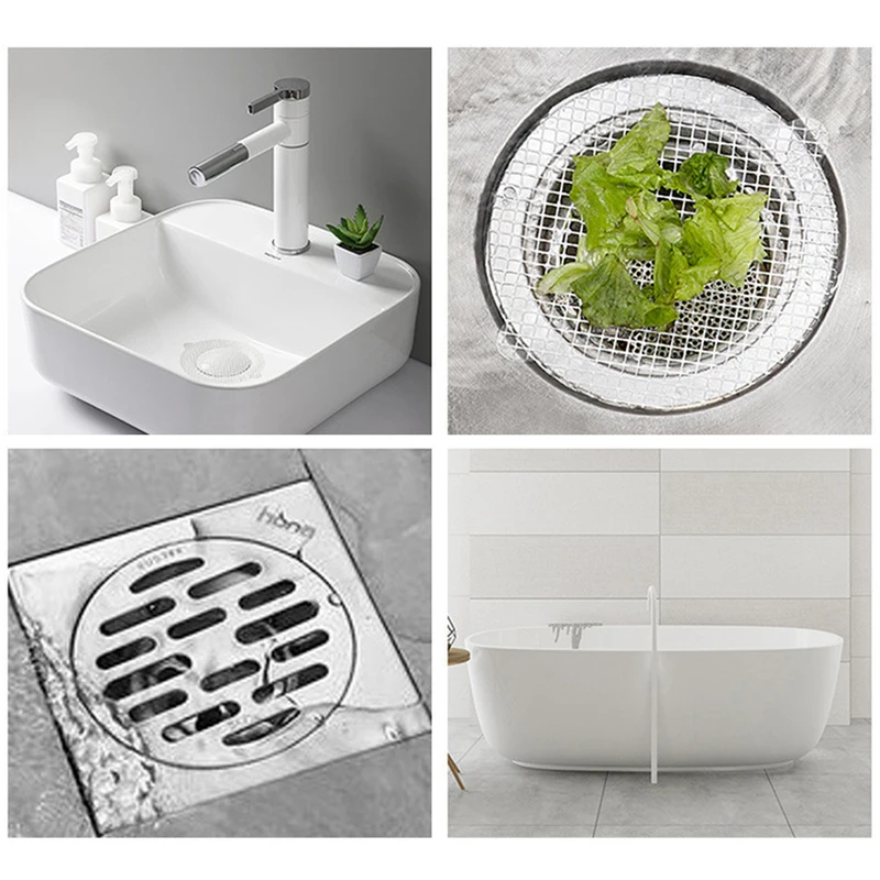 10-30pcs Round Disposable Floo - Home Bathroom Supplies recension och pris