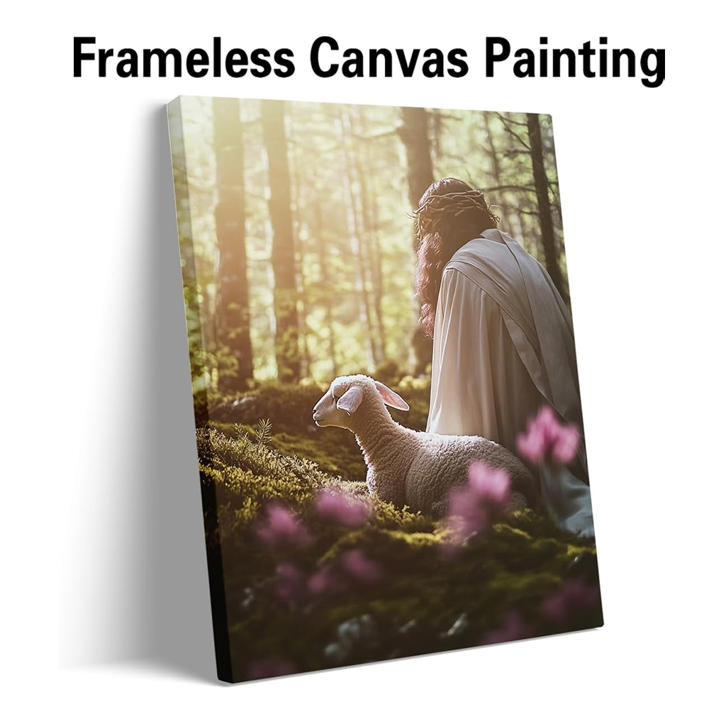 1pc Frameless Personalize Cust - Home Bathroom Decor recension och pris