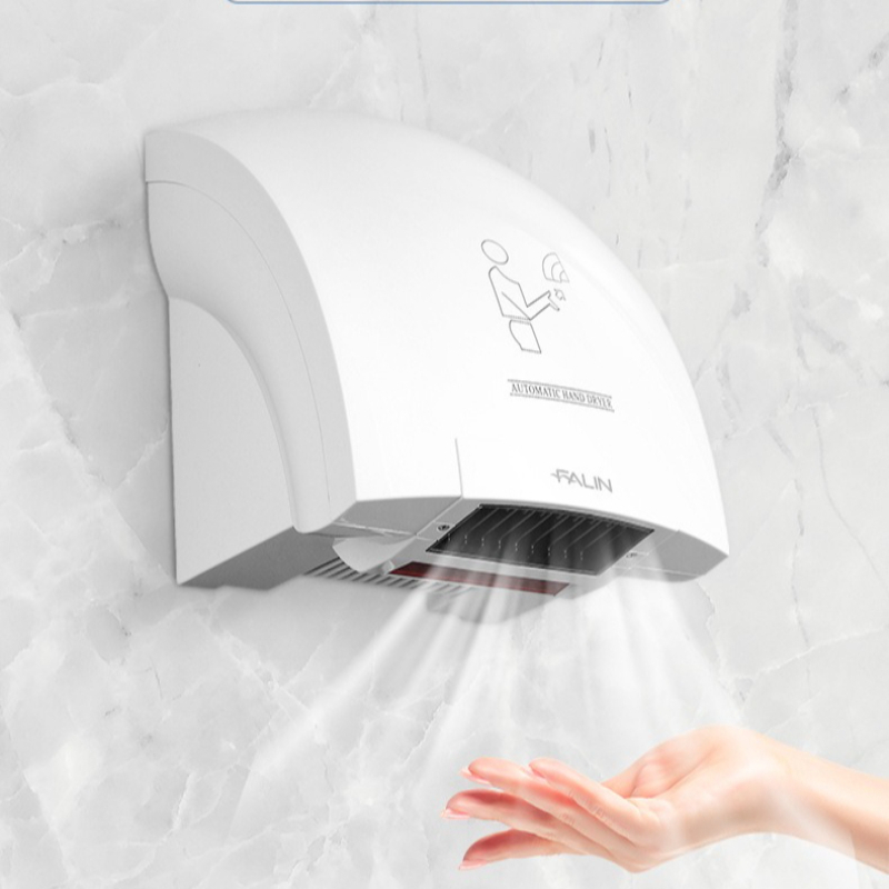 Commercial Automatic Hand Drye - Home Bathroom Hand Dryer recension och pris