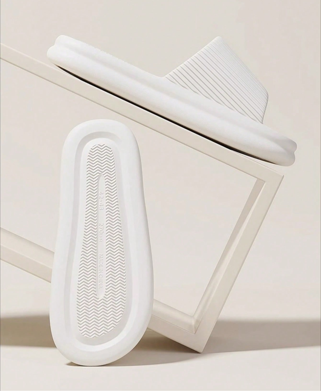Soft Sole Indoor/Outdoor Sanda - Home Design Bathroom recension och pris