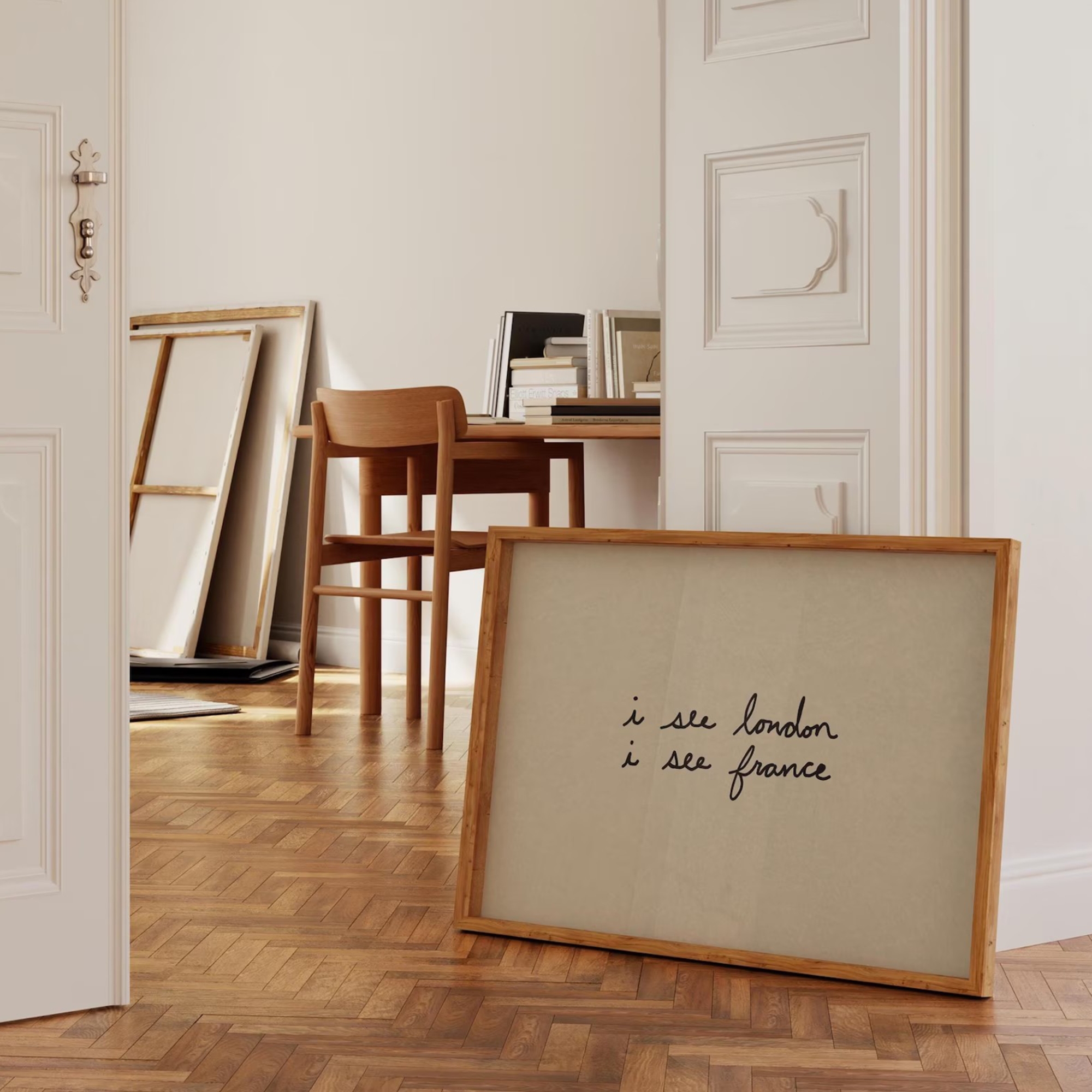 Simple Trendy Bathroom I See L - Home Bathroom Decor recension och pris