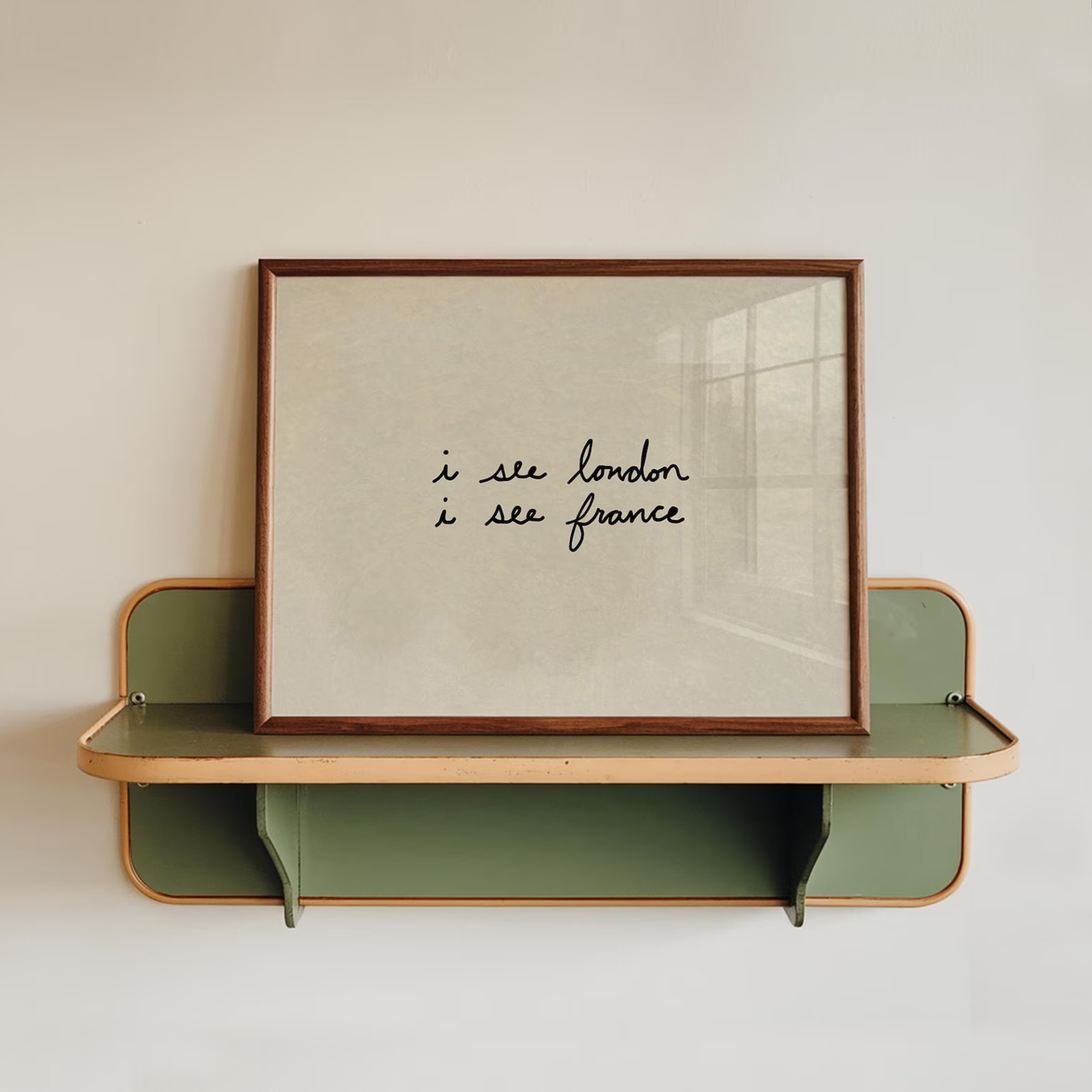 Simple Trendy Bathroom I See L - Home Bathroom Decor recension och pris