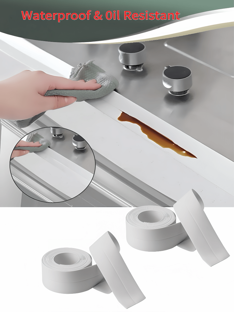 1 Roll of Waterproof Tape for  - Home Bathroom Supplies recension och pris
