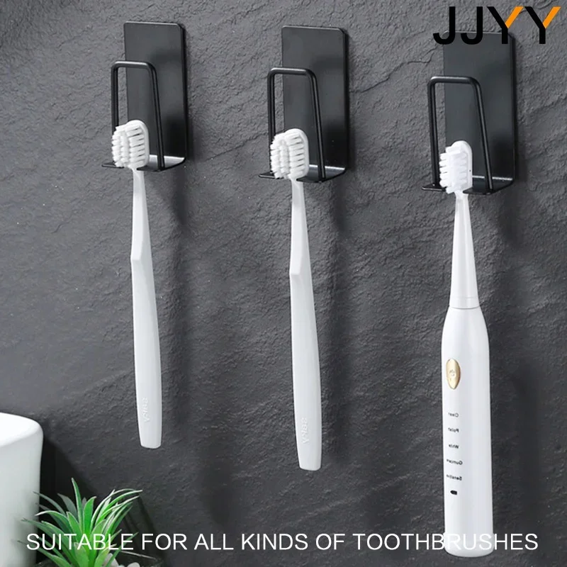 Stainless Steel Toothbrush Hol - Home Essentials Bathroom Organizer recension och pris