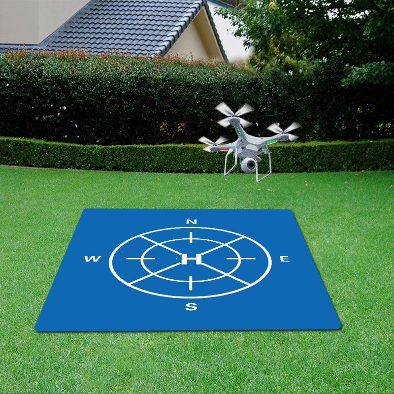 Lightweight Drone Helipad Land - Home & Bathroom Building Products Pte Ltd Reviews recension och pris