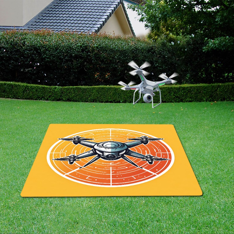 Lightweight Drone Helipad Land - Home & Bathroom Building Products Pte Ltd Reviews recension och pris